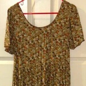 Natural Life Maxi Dress